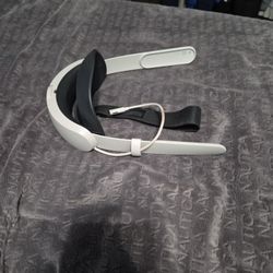 Meta Quest 2 Headstrap, Battery, Used