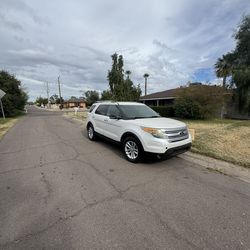 2012 Ford Explorer