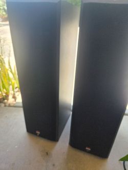 B&W Speakers DM620