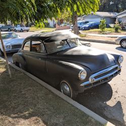 1950 2 Door StyleLine