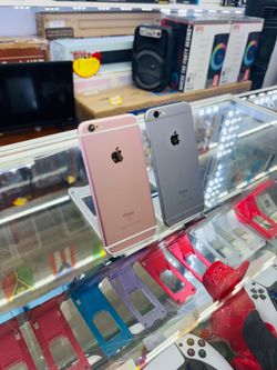 Iphone 6S 32gb Unlocked
