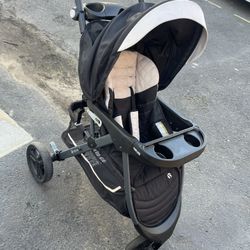Baby trend stroller