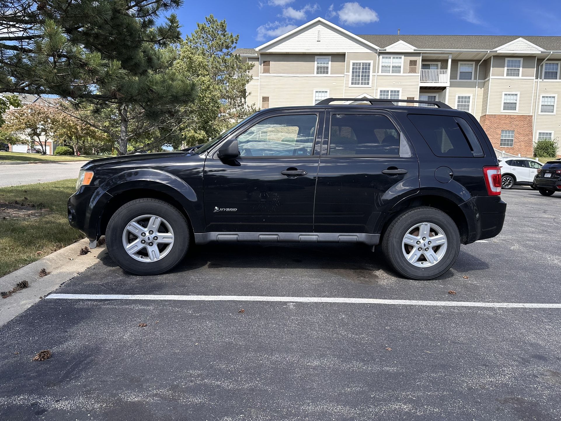 2009 Ford Escape Hybrid
