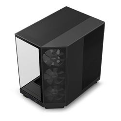 Used PC Case Mid Tower NZXT H6 Flow