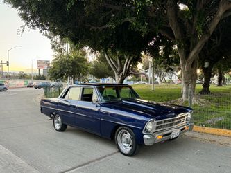 1967 Chevrolet Nova
