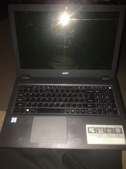 Acer laptop