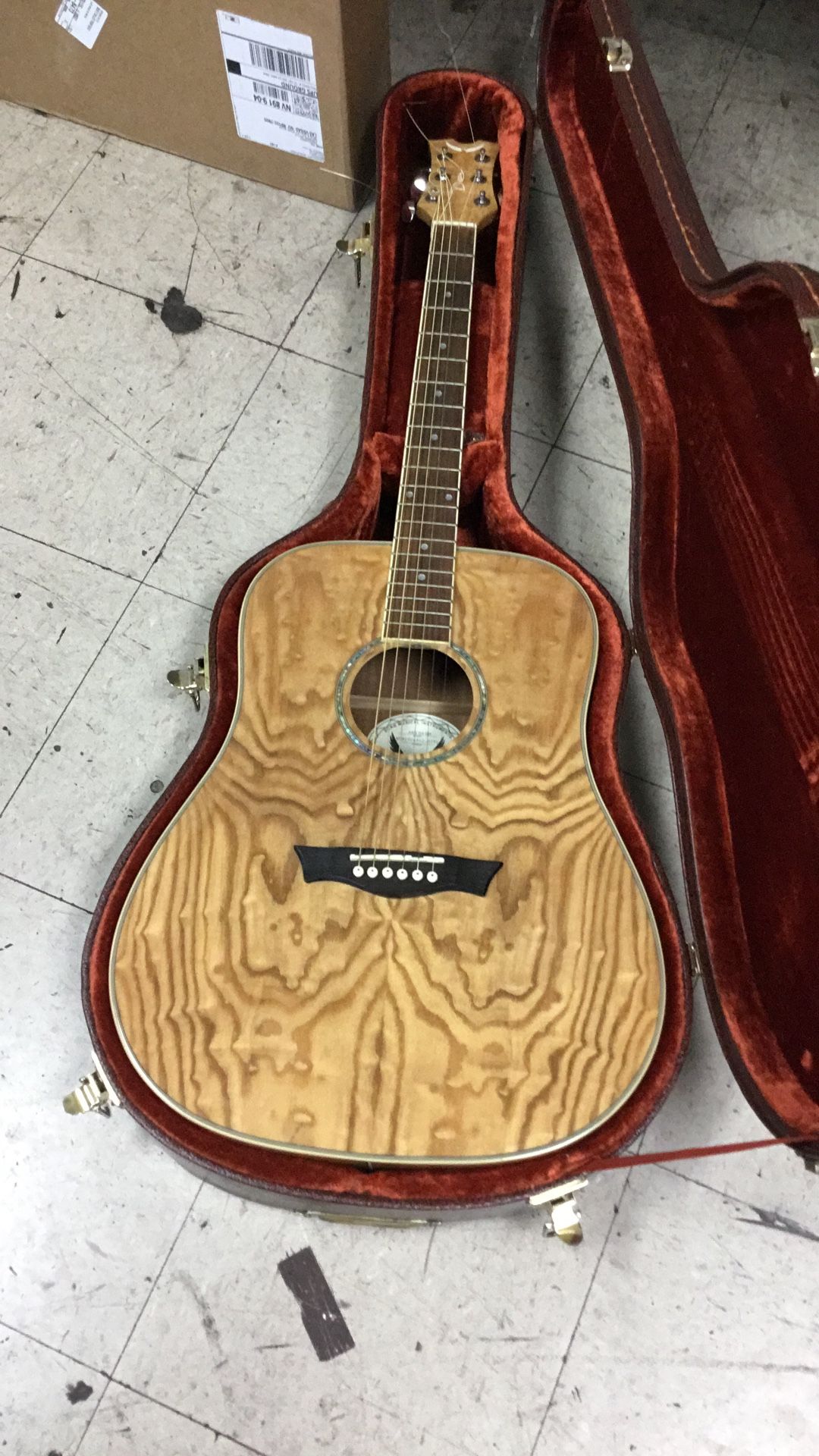 Dean Guitar
