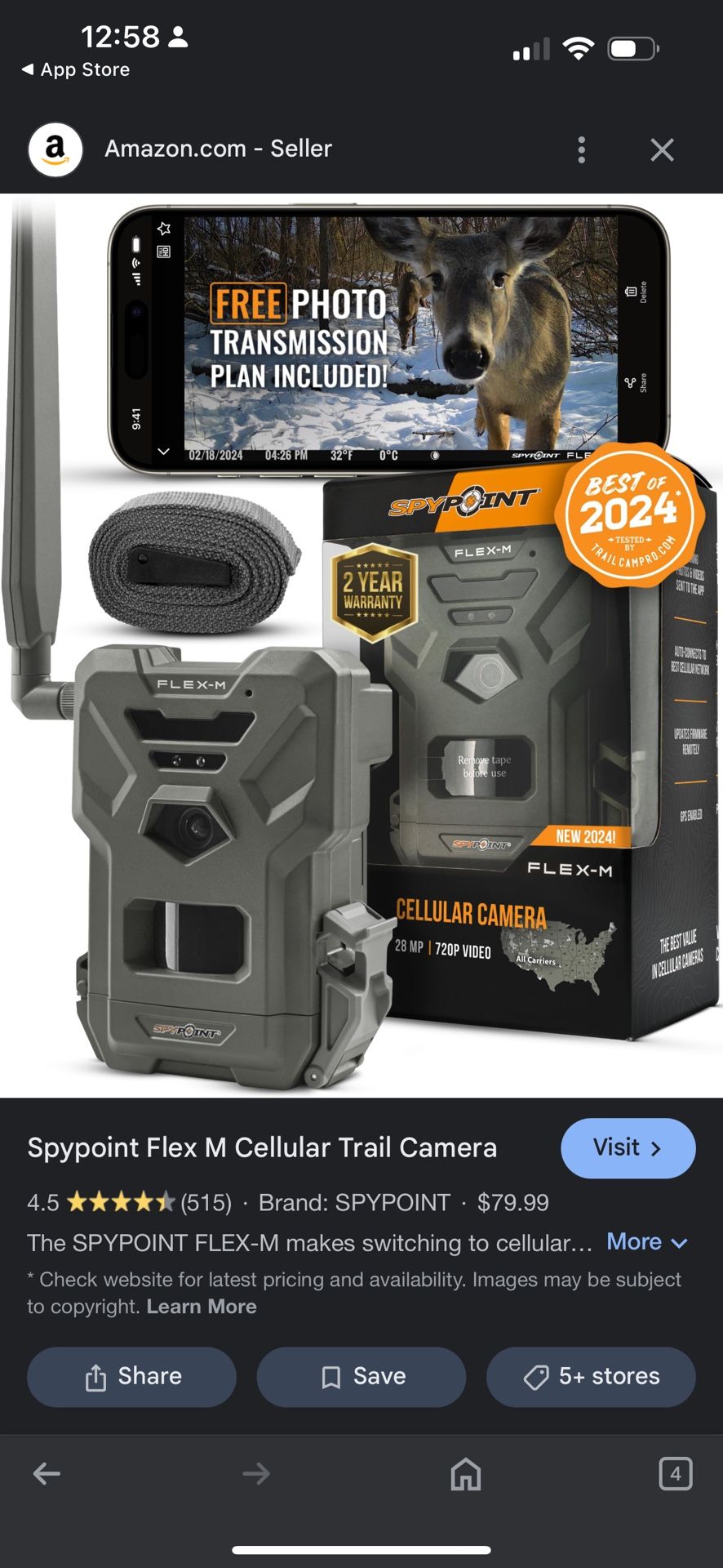 Trail Camera