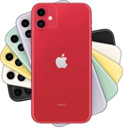 Free iPhone 11 and 1 year of talk and text free