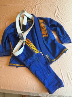 Jiu jitsu Gi