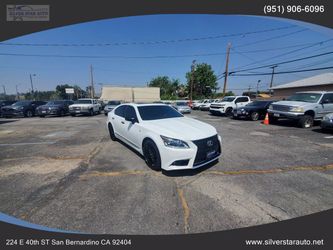 2015 Lexus LS
