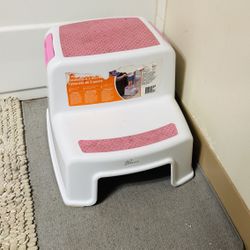 Step Stool And Stool  3