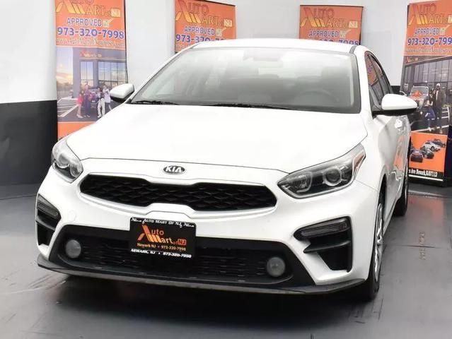 2020 Kia Forte