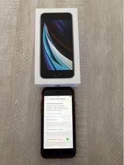 iPhone SE 2nd Gen 2020 Unlocked