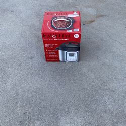 Instant pot