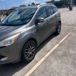 Ford Escape 2014 Titanium