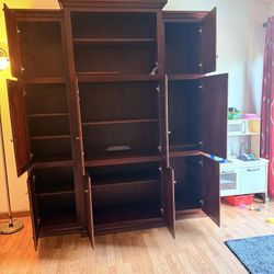 Free Wall Hutch