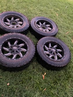 Rims tires