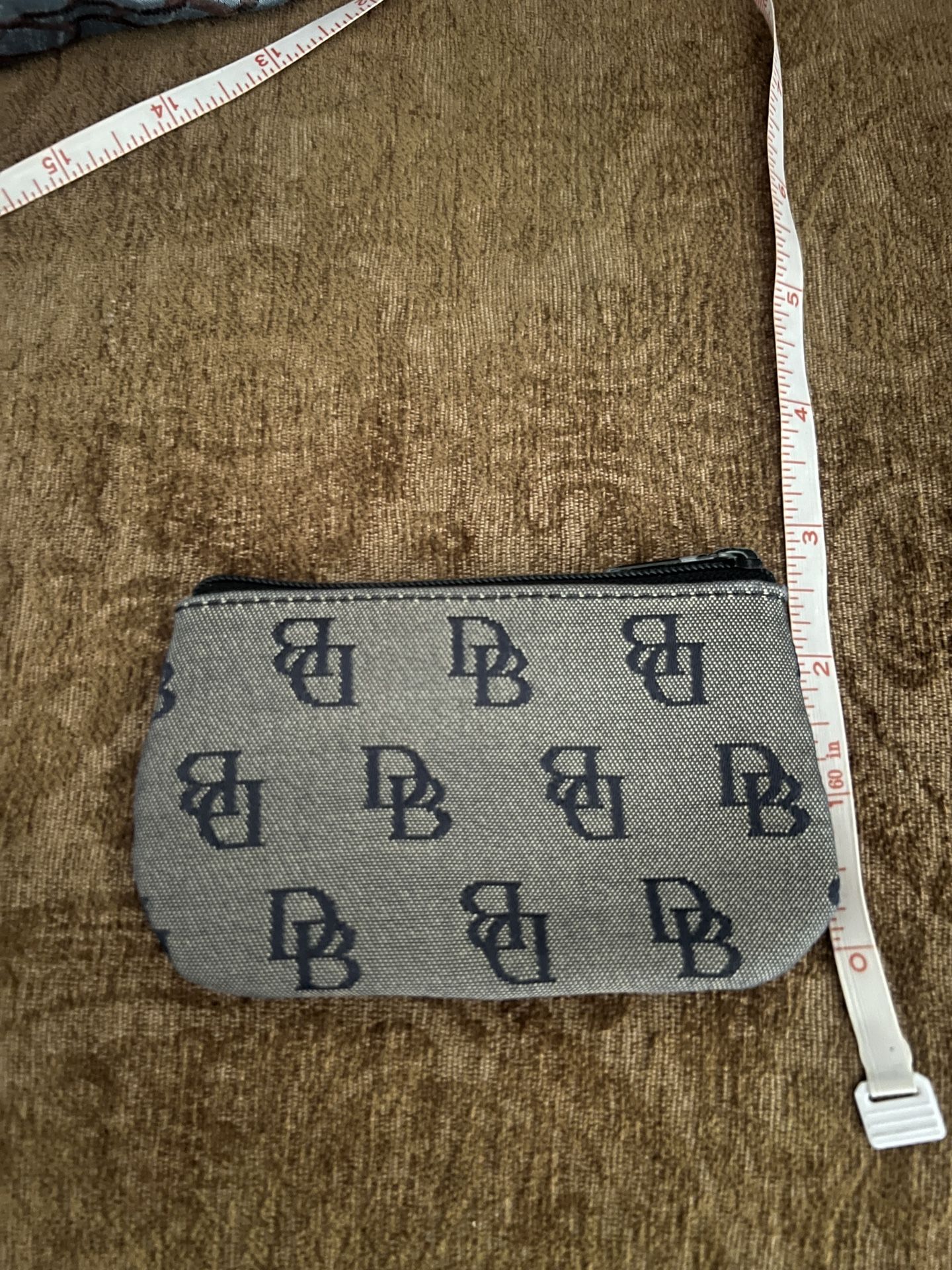 Vintage Dooney & Burke Coin Pouch