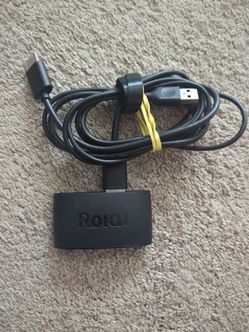 Free Roku, NO REMOTE