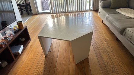 Custom made coffee table
