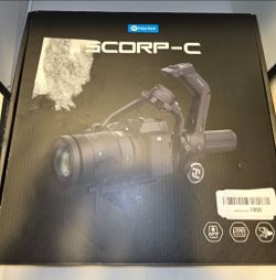 FeiyuTech SCORP-C 3-Axis Handheld Gimbal for Camera