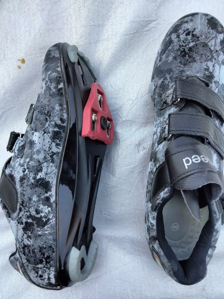 Bike Shoes 46cm----brand New