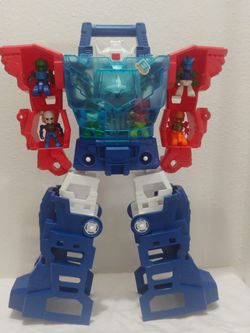 Transformer Toy