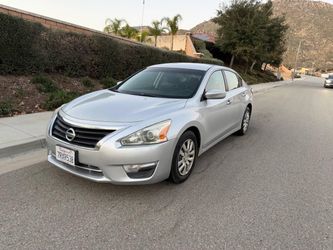 2014 Nissan Altima
