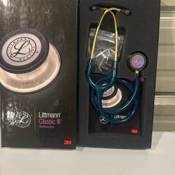 Littman Classic Stethoscope 