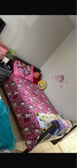 Cama twin