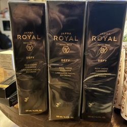 Jafra-Royal Defy Cleanser 