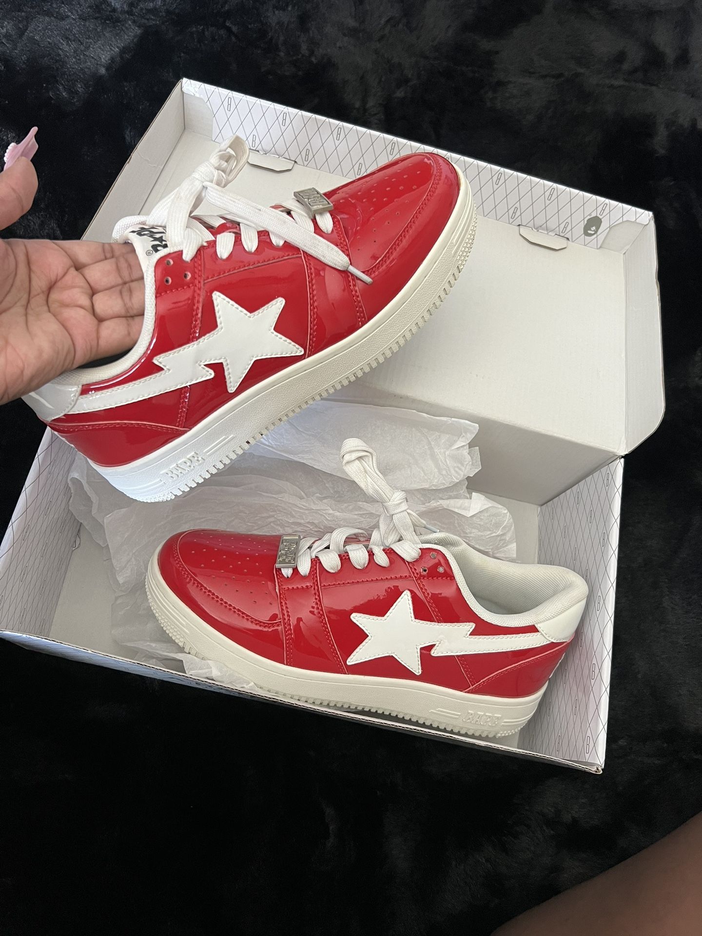 Red Bapestas 