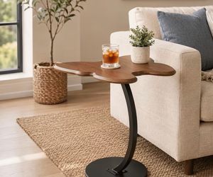 Side coffee table
