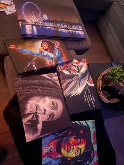 Wall decor bundle