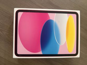 Brand New Apple iPad (A16) 11-inch – 128GB Wi-Fi – Pink