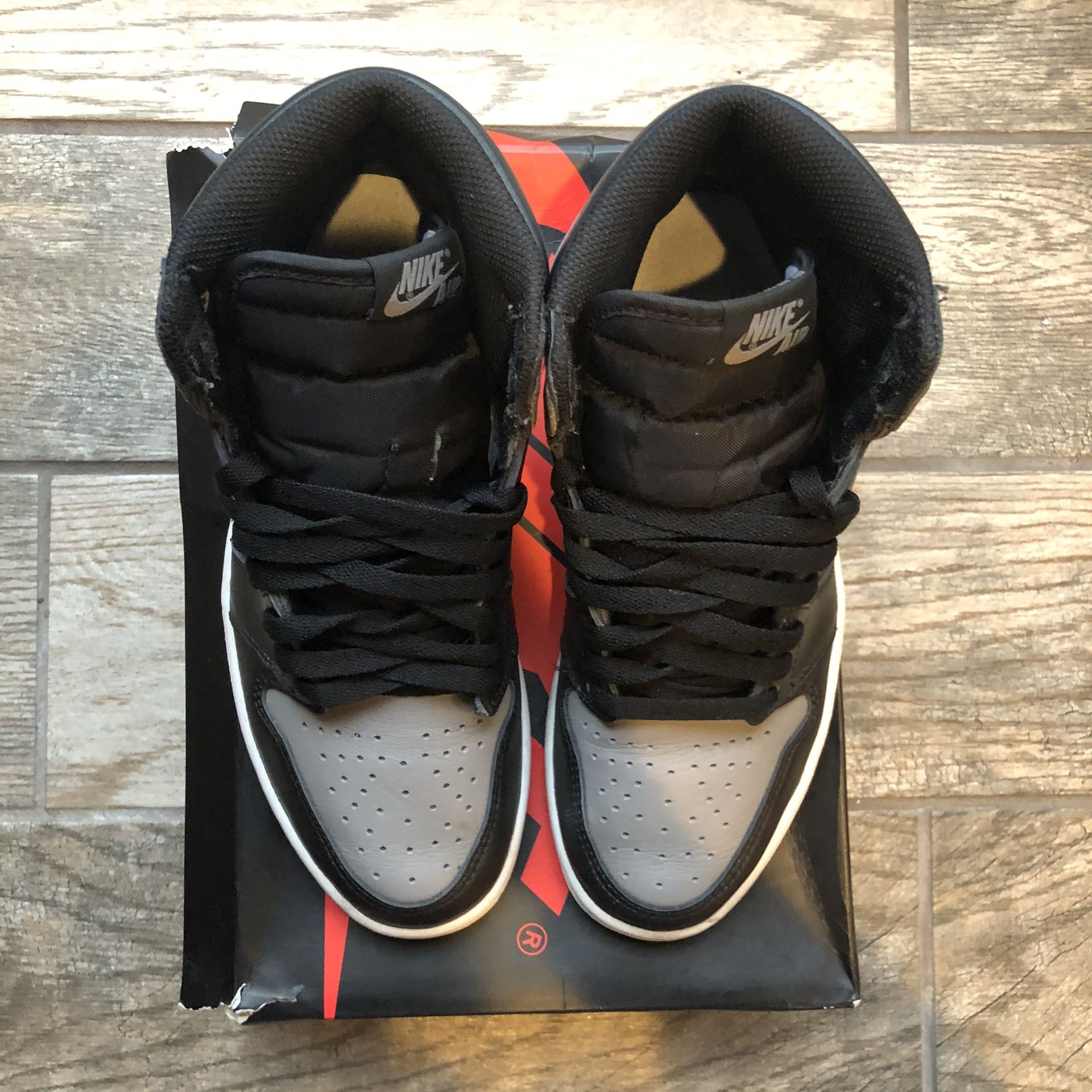 Jordan 1 Shadow Size 8 Men s shoes