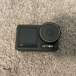DJI Action 3