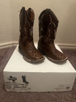 Botas De Niño