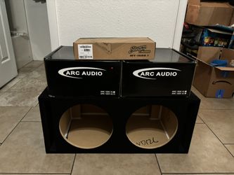 Arc Audio 