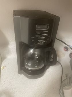 Mr. Coffee Coffee Maker