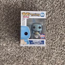 Pokemon Limited Edition Funko Pop 