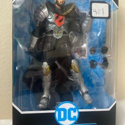 Brand New Multiverse Action Figure-General Zod 