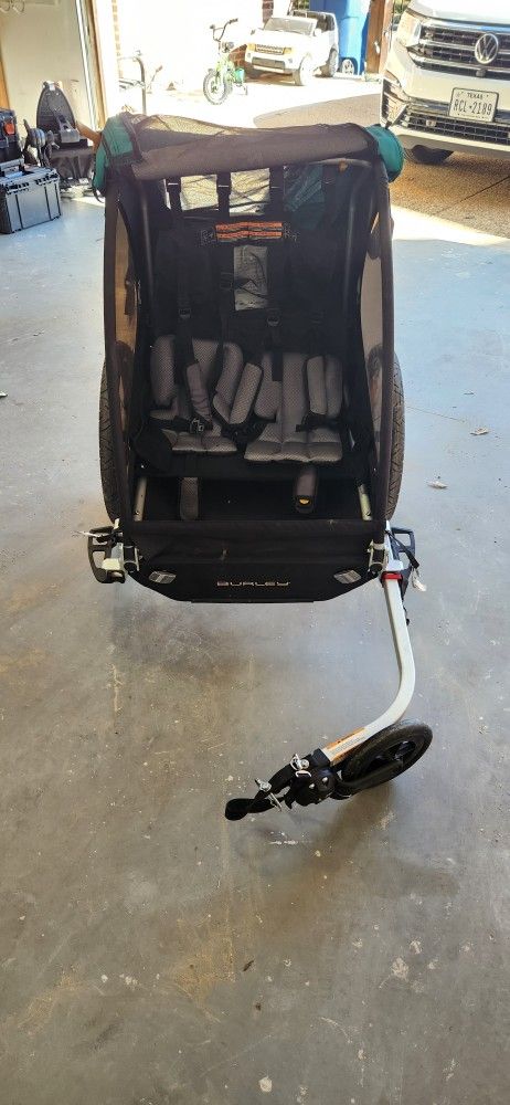 Burley Encore X Bike Trailer