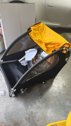 Burley Bike Attachment Kids NEW