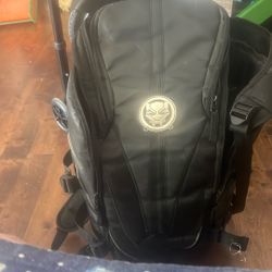 Black Backpack