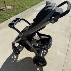 Chicco Bravo Quick Fold Stroller