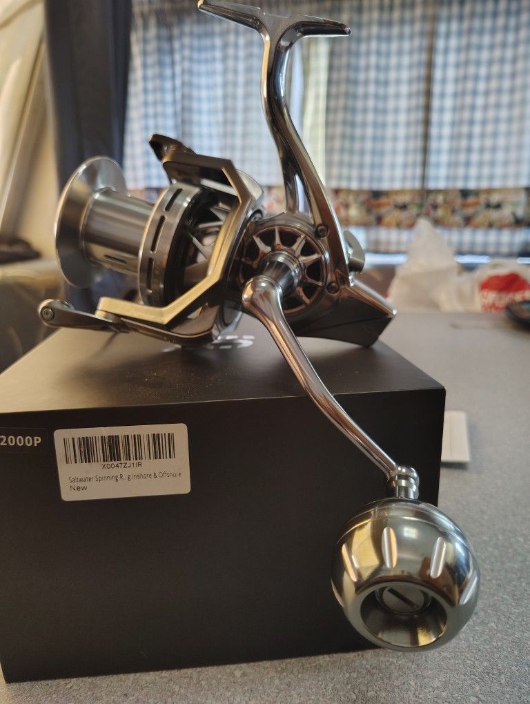 Fishing Reel