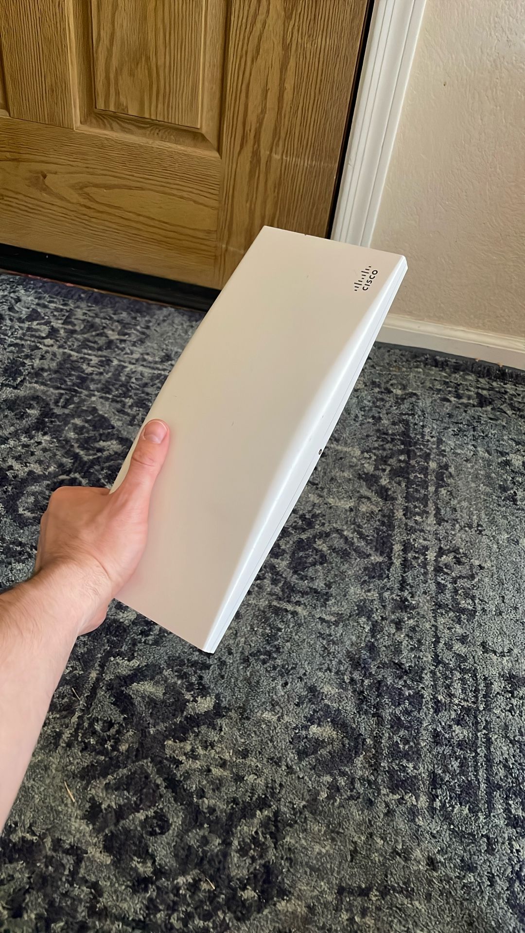 Cisco Meraki M55 Enterprise Class Wireless Access Point 