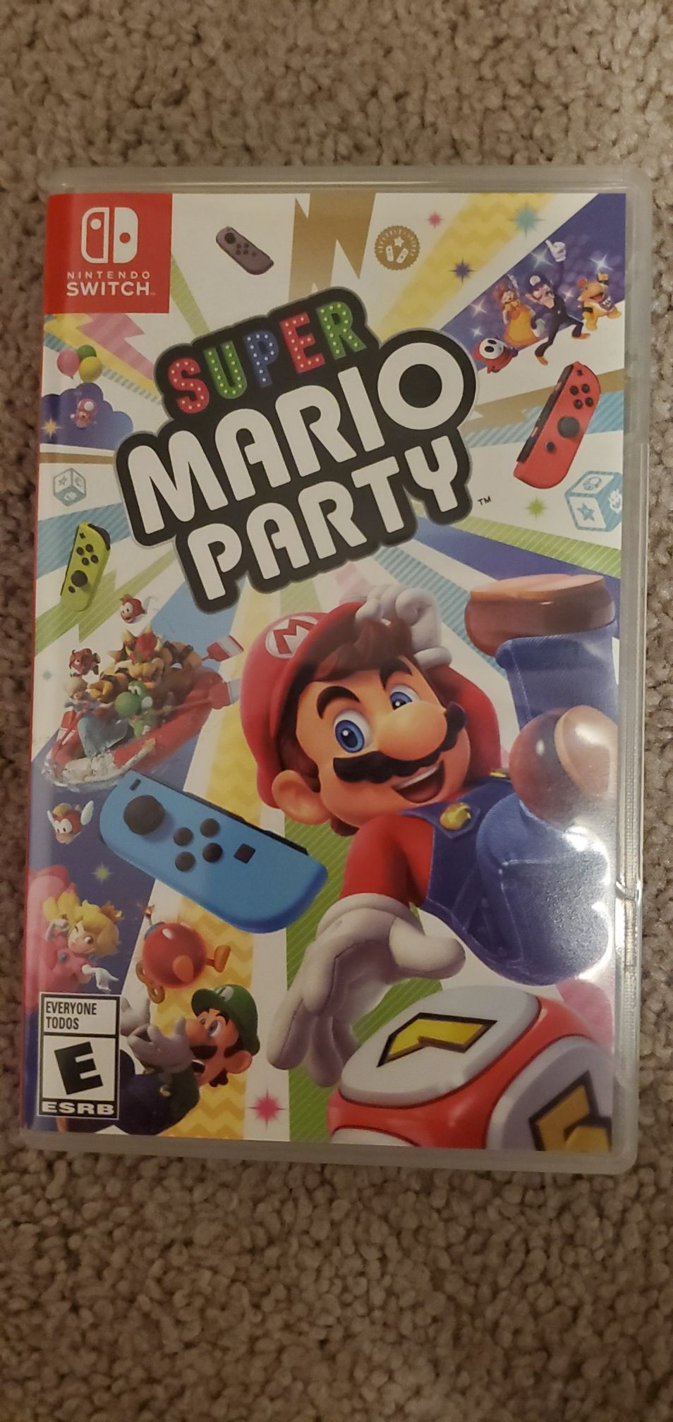 Super Mario Party